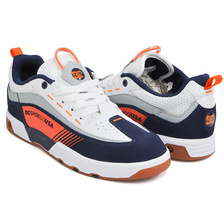 DC SHOES LEGACY 98 SLIM NAVY/ORANGE DM194020-NO3画像