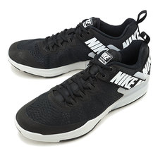 NIKE TR2 ZOOM DOMINATION BLACK/WHITE AO4403-001画像