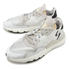 adidas Originals NITE JOGGER RUNNING WHITE/RUNNING WHITE EE6255画像