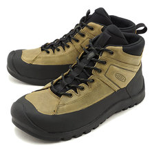 KEEN M CITIZEN KEEN LTD WP Martini Olive 1019491画像