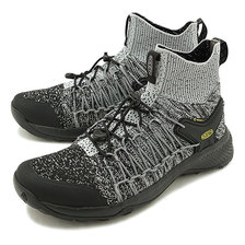 KEEN M EXPLORE UNEEK MID Black/Gradation 1021801画像