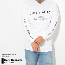 Mark Gonzales Car L/S Tee MG19W-LT01画像