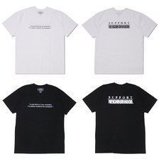 NEIGHBORHOOD 19SS FELLAS/C-TEE.SS 191PCNH-ST10S画像