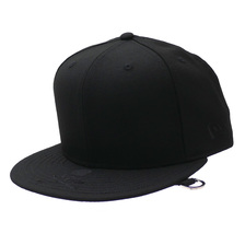 mastermind JAPAN &times; NEW ERA 59FIFTY FITTED CAP BLACKxBLACK画像