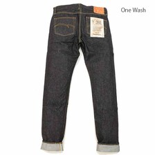 STUDIO D'ARTISAN 15oz. RELAX TAPERED JEANS SD-108画像