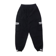 adidas PANT BLACK ED7445画像