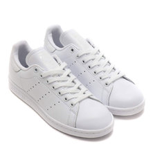 adidas Originals STAN SMITH W RUNNING WHITE/CRYSTAL WHITE/CORE BLACK EH2632画像