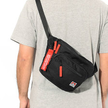 BEN DAVIS Pocket S Body Bag WHITE LABEL BDW-9345画像