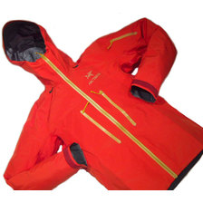 ARC'TERYX ALPHA SV JACKET 2019 LIMITED EDITION画像