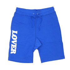 Bianca Chandon Lover Sweatshorts BLUE画像