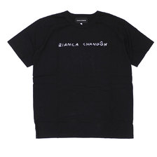 Bianca Chandon Handwritten Logotype T-shirt画像