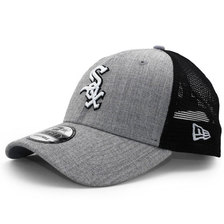 NEW ERA 9FORTY CHICAGO WHITE SOX MESH CAP H.GREY NE80606241画像