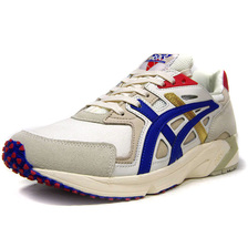 ASICSTIGER GEL-DS TRAINER OG "MUAYTHAI" "CARNIVAL" NAT/BLU/RED/GLD 1191A263-100画像