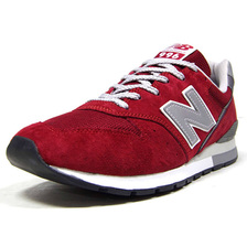 new balance CM996BR RED画像