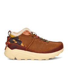 UGG Miwo Trainer High Sierra CHESTNUT 1106449-CHE画像