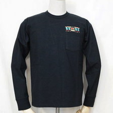 SAMURAI JEANS SJSLT19-103 長袖Tシャツ画像
