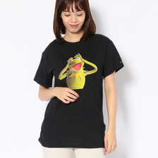 MANASTASH Movie Tee "Kermit the Frog" 414019305画像