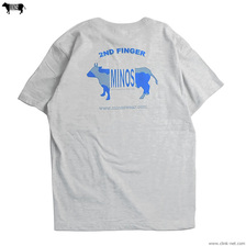 MINOS SS CAMO LOGO TEE MNS15-TE01画像