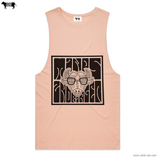 MINOS BST LOGO BARNARD TANK MNS15-TE06画像