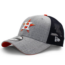 NEW ERA HOUSTON ASTROS 9FORTY MESH CAP H.GREY NE80606246画像
