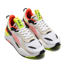 PUMA RS-X HD2 PUMA WHITE-NR 372076-01画像