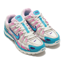 NIKE W P-6000 DESERT SAND/GEODE TEAL-SAIL-PUMICE CK2961-031画像