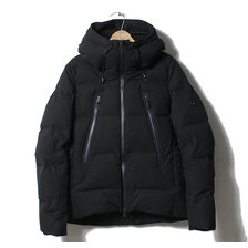 ALLTERRAIN by DESCENTE MIZUSAWA DOWN JACKET MOUNTAINEER DAMOGK30U画像