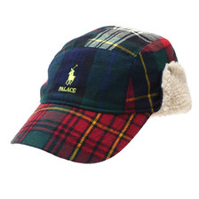 Palace Skateboards &times; POLO RALPH LAUREN HUNTING CAP MULTI画像