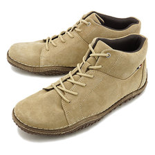 conqueror shoes BLOW TAUPE SUEDE画像