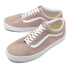 VANS OLD SKOOL PIG SUEDE SHADOW GRAY VN0A4BV5V79画像