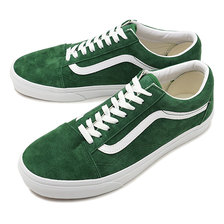 VANS OLD SKOOL PIG SUEDE FAIRWAY VN0A4BV5V76画像