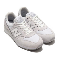 new balance WL996CLA WHITE画像