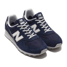 new balance WL996CLH NAVY画像