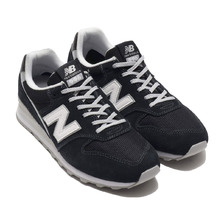 new balance WL996CLB BLACK画像