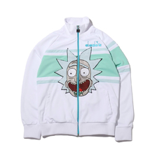 DIADORA TRACK JACKET SPECTRA "RICK&MORTY" MULTI 175533-0002画像