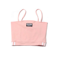 adidas TANK TOP PINK SPIRIT ED7449画像