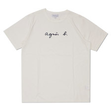 agnes b. HOMME TS TEE KNR画像