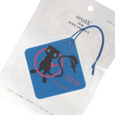 Fragment Design x POKEMON &times; retaW Car Tag BLUE画像