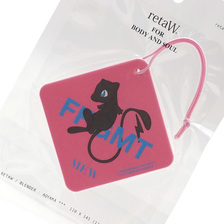 Fragment Design x POKEMON &times; retaW Car Tag PINK画像
