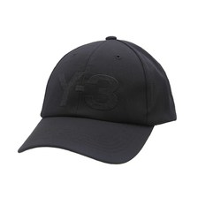 Y-3 LOGO CAP FH9290画像