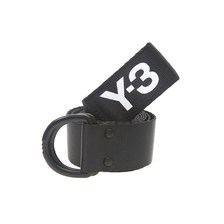 Y-3 LOGO BELT FH9339画像