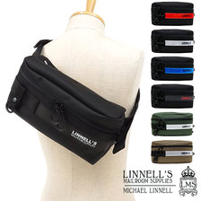 MICHAEL LINNELL Waist Pouch ML-029画像