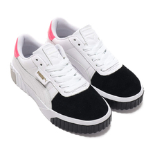 PUMA CALI REMIX WMNS PUMA WHITE-PU 369968-02画像