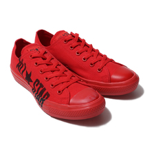 CONVERSE ALL STAR LIGHT BIGLOGO MN OX RED 31300460画像