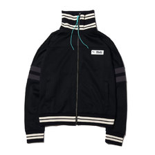 PUMA &times; RHUDE XTG TRACK TOP PUMA BLACK 595340-01画像