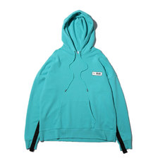 PUMA &times; RHUDE HOODIE BLUE TURQUOIS 595346-35画像