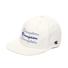 Champion &times; ATMOS LAB 6PANEL CAP WHITE 381-0519画像