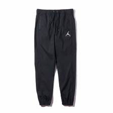 NIKE M J JUMPMAN WVN PNT BLACK/WHITE AV1840-010画像