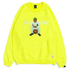 APPLEBUM WORM BOY (HOME) Crew Sweat画像