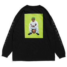 APPLEBUM WORM BOY (HOME) L/S Tee画像
